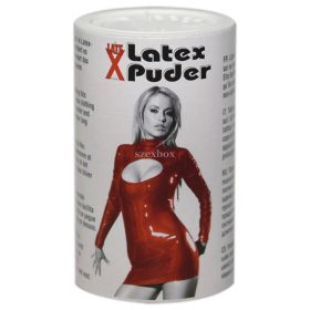 Latex púder