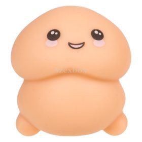 Stretchy Penis Stress Reliever Cock