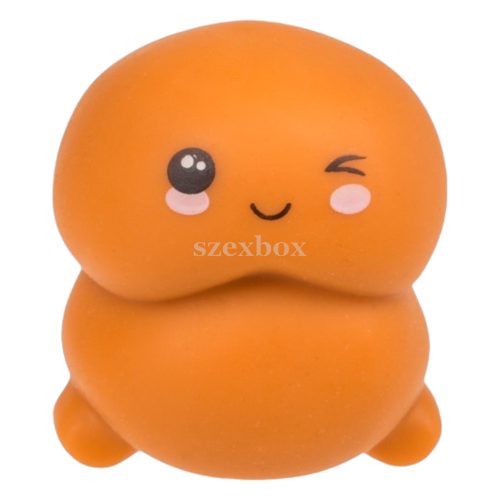 Stretchy Penis Stress Reliever Cock