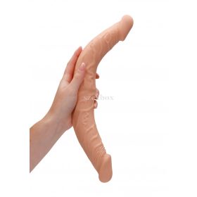 Realrock double dildo 36cm natural