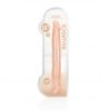 Realrock double dildo 36cm natural