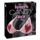 Candy heart bra