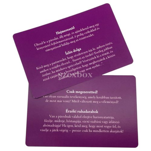 Monogamy erotic board game – 2025 version, new experiences