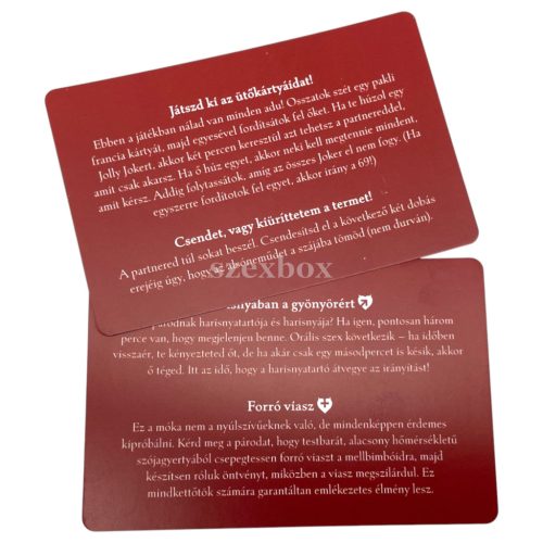 Monogamy erotic board game – 2025 version, new experiences