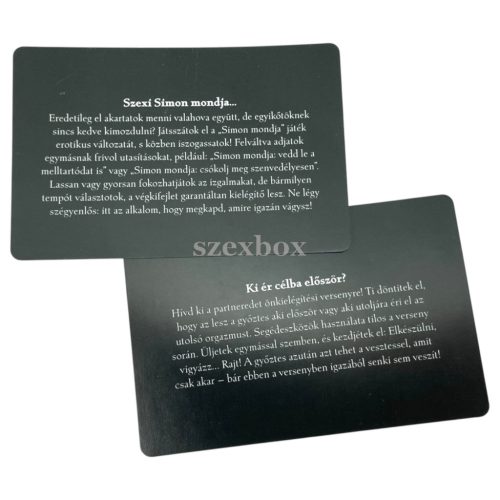 Monogamy erotic board game – 2025 version, new experiences
