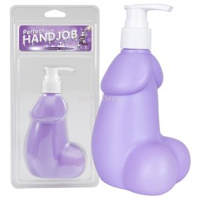 Liquid soap dispenser - with penis