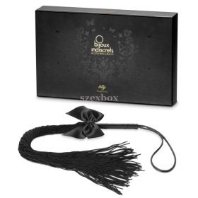 bijoux indiscrets - bow whip (black)