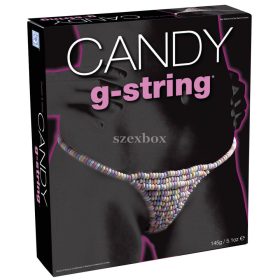 Candy thong for women - colour