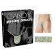 Candy thong for men - colourful