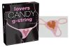 Candy heart thong