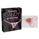Candy heart thong