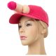 Dickcap - Penis baseball cap in pink