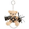 BDSM teddy with swing