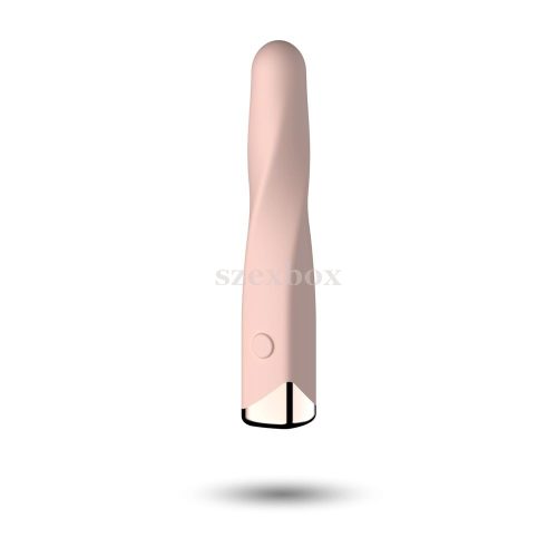 Ballerina rechargeable mini vibrator