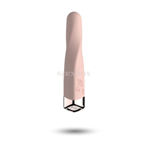 Ballerina rechargeable mini vibrator