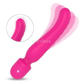 Love Wand rechargeable heated vibrating massager