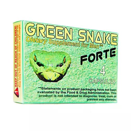 Green Snake First