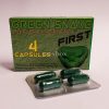 Green Snake First erekcio fokozó