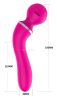 Lonely 2in1 Vibrator – Massage & G-Spot Pleasure