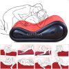 Magic Pillow felfújható szexágy bilincsekkel