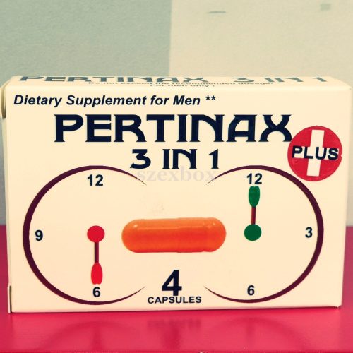 Pertinax libido extra