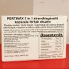 Pertinax libido extra