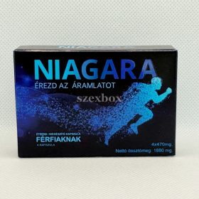 Niagara  erekció növelő kapszula