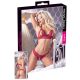 Cottelli - Double lace bra set 