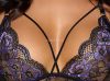 Cottelli 3-piece lace lingerie set