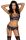 Cottelli 3-piece lace lingerie set