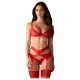 Obsessive Cupide Desir lace bra set