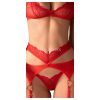 Obsessive Cupide Desir lace bra set