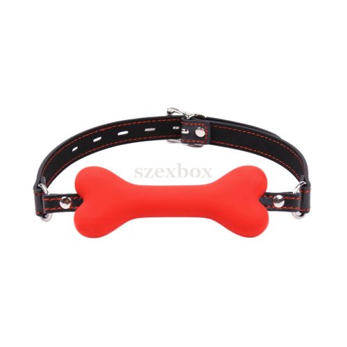 Bone-shaped mouthpieces