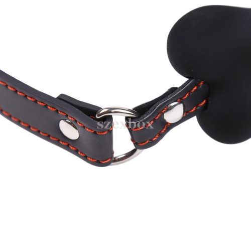 Bone-shaped mouthpieces