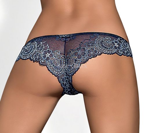 Obsessive Auroria masnis hímzett női bugyi