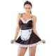 Maid dress with apron