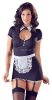 Cottelli garter maid dress