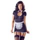 Cottelli garter maid dress