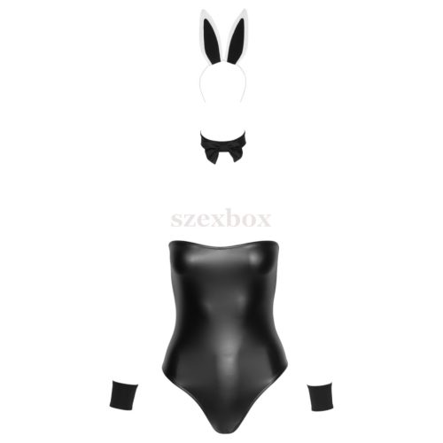 Cottelli Bunny 5 piece sexy bunny girl costume