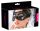 Cottelli - pre-shaped lace eye mask black