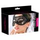 Cottelli - pre-shaped lace eye mask black