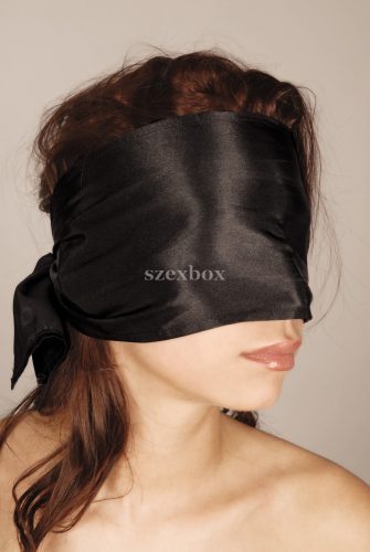 Bad Kitty - Bondage scarf black