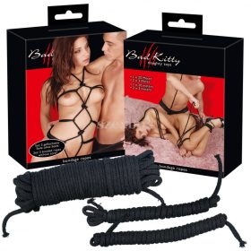 Bad Kitty - Bondage rope set