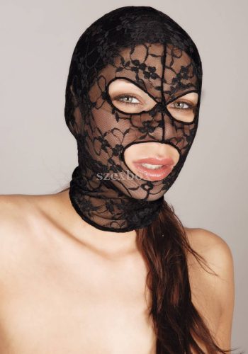 Bad Kitty - Csipke fejmaszk
