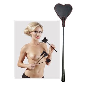 Magic wand with heart - mini whip