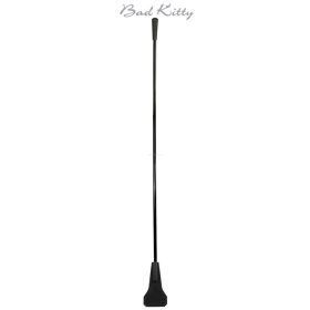Classic silicone whip - black