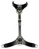Bad Kitty leather effect body harness