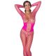 Barbi crotchless catsuit