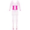 Barbi crotchless catsuit