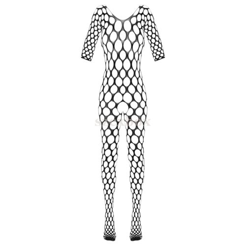 Sophia crotchless catsuit